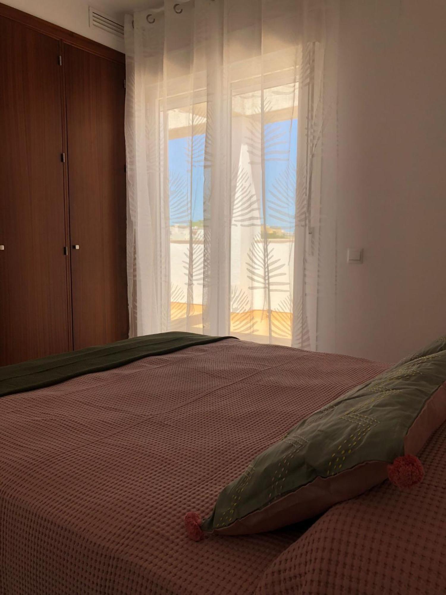 Atico 1 Dormitorio Con Terraza En Calle Vicente Aleixandre Cadiz Exterior photo
